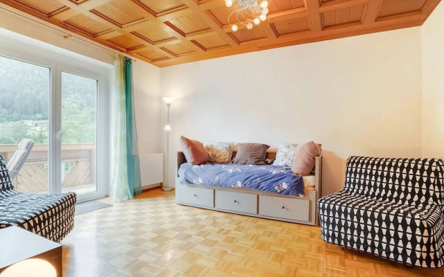 Spacious Mansion in Hermagor-pressegger See With Garden