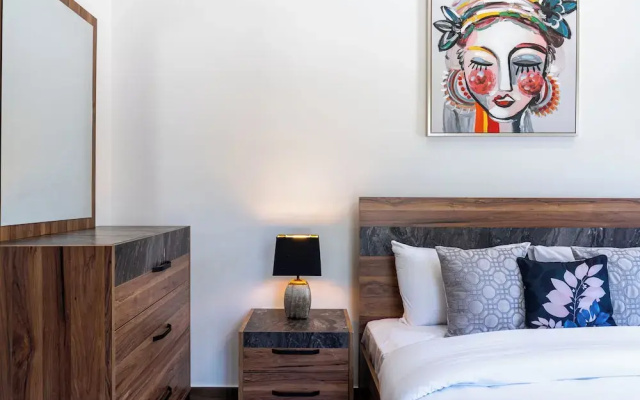 Aura 2-Bedroom Apartment in Larnaca