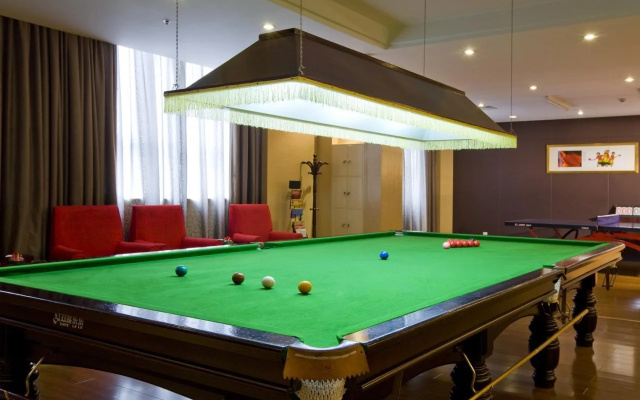 Xiangshan Harbour International Hotel