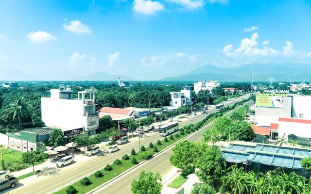 Отель Hong Mai 2 Hotel Вьетнам, Кам Лам - отзывы, цены и фото номеров - забронировать отель Hong Mai 2 Hotel онлайн
