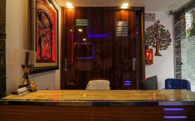 OYO 15567 Hotel India International Sitare