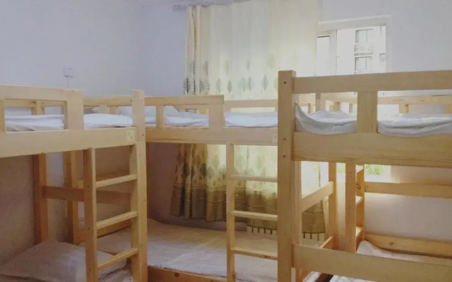 Ji'nan 798 Youth Hostel