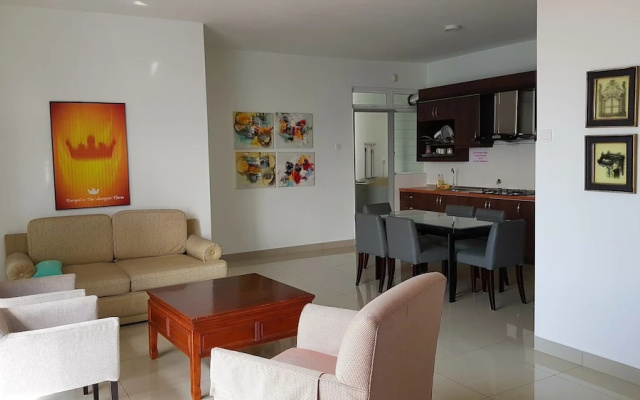 Alyssa Homestay Putrajaya