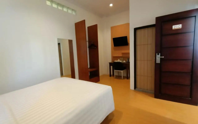 Front One Green Boutique Hotel Abepura