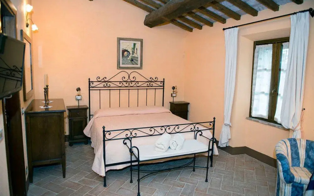 Agriturismo Colle Pu