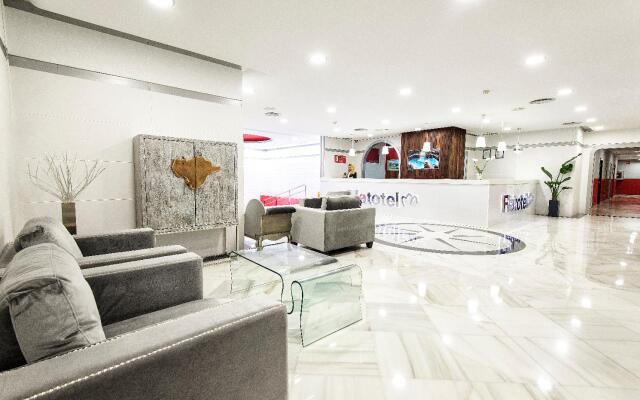 First Flatotel International
