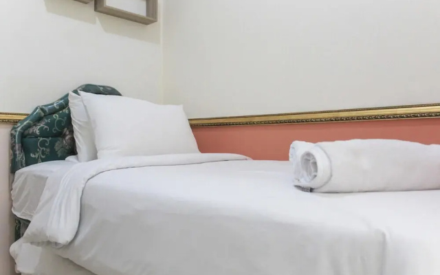 Cozy and Relax 2Br at Green Pramuka City Apartment