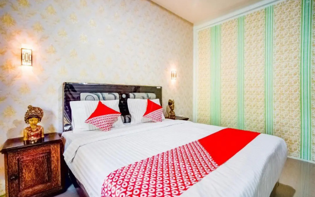 OYO 3305 Bumi Siliwangi Residence