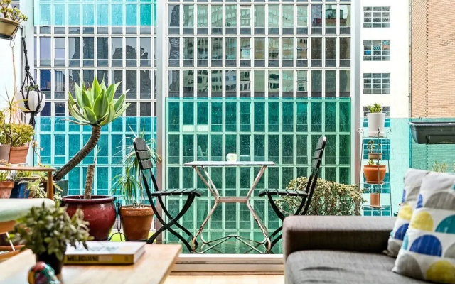Zelda 1 Bedroom Central Cbd Apartment