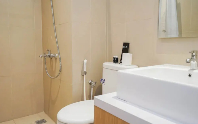 2BR Apartment at Elpis Residence near Ancol and Kemayoran