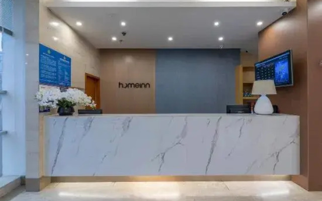 Homeinn Hotel (Ningbo Tianyi Square Center)