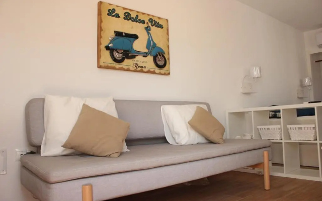 Malaga Center Lagunillas Apartments