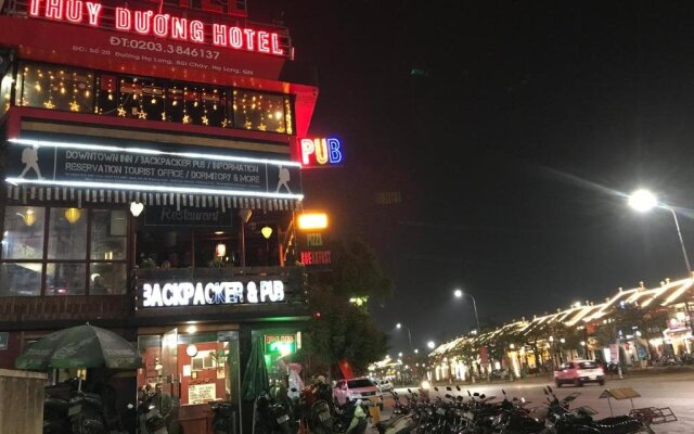 Thuy Duong Ha Long Hotel - Hostel вид на фасад