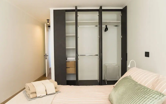 8550 Las Condes Apartments by Andes