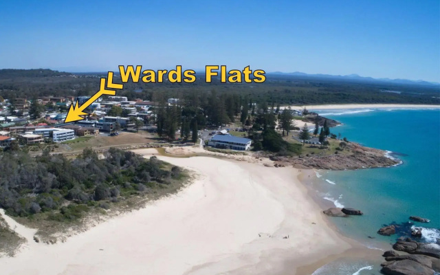 Wards Holiday Flat 2