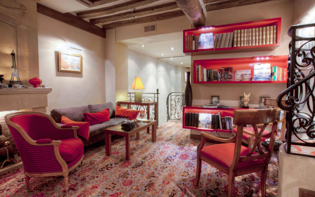 Hôtel Sèvres Saint Germain