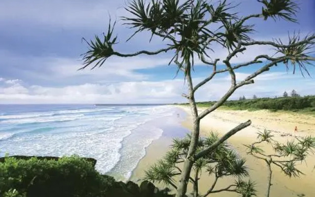 Shelly Beach House 1