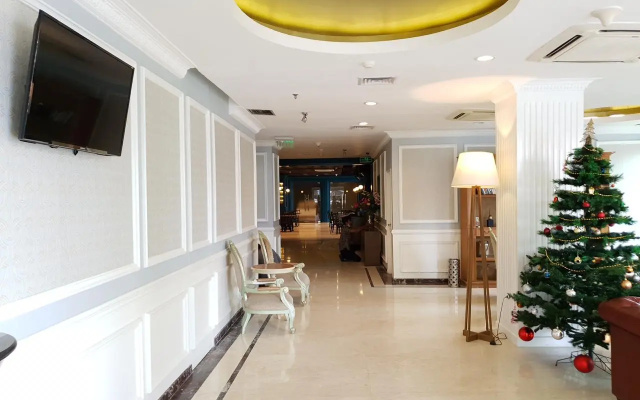 Hotel Mauve