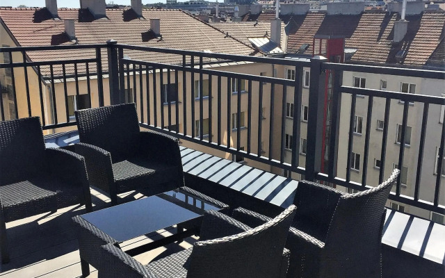Christiano Apartments Hauptbahnhof | contactless check-in
