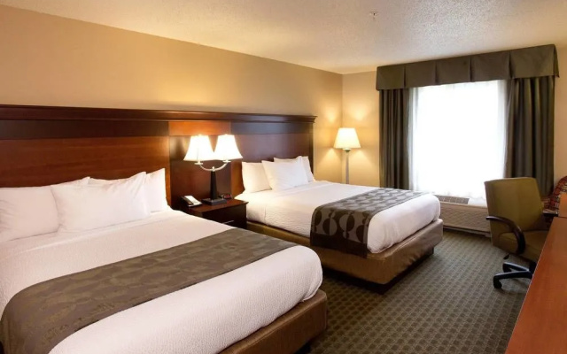 Fairfield Inn & Suites Detroit Livonia