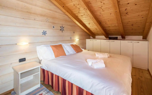 Snow Chalet 3 Elements