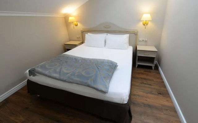 Boutique Hotel Khlebnikov