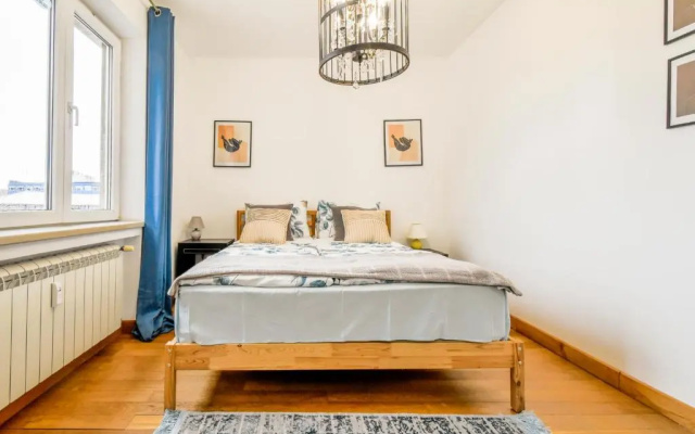 2BDR Absolute Comfort in City Center Sofia
