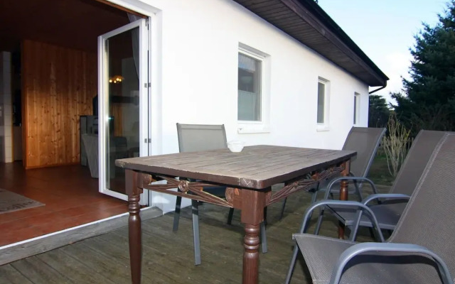 Ferienhaus in Bansin am See