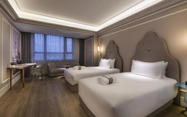 Mercure Shanghai Hongqiao Central (Opening August 2018)