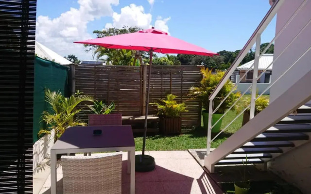 Paradise chez Nono