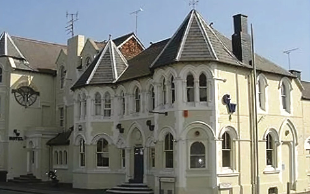 Great Western Hotel Swindon