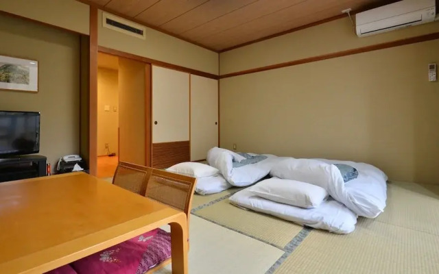 MATSUTAKESANSO