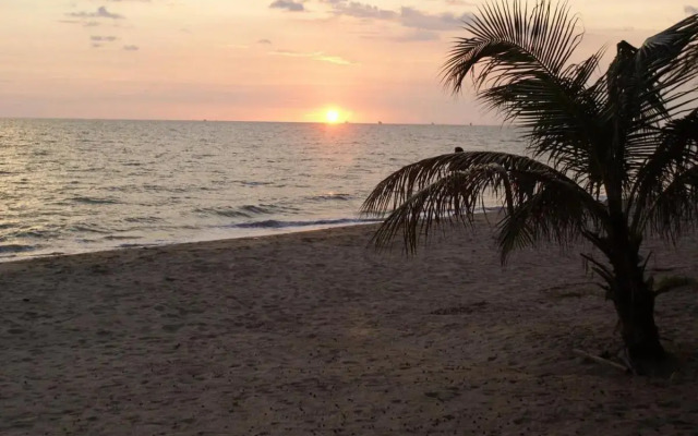 Golden Elephant Seaview Mae Ramphueng Beach Frontบ้านช้างทองวิวทะเลหน้าหาดแม่รำพึง
