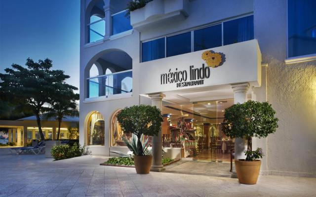 Occidental Costa Cancún All Inclusive