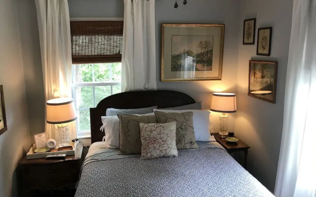 The River House at Chimney Rock