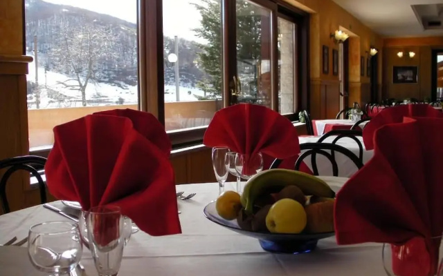 Alba Sporting Hotel