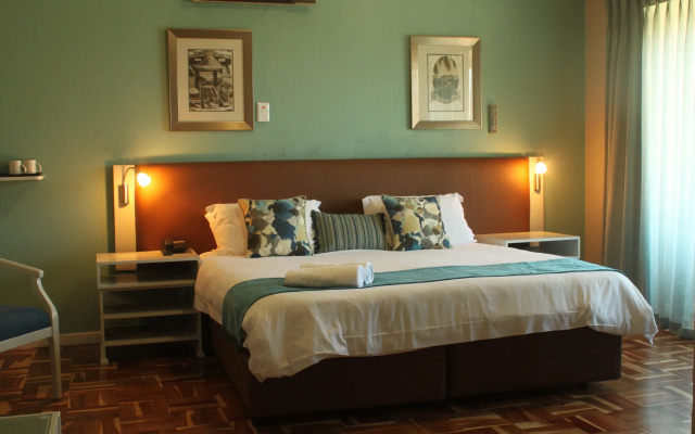 Курортный отель ANEW Resort Wilderness Garden Route
