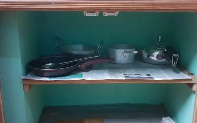 Phat Kath's Secret Garden Backpackers Hostel