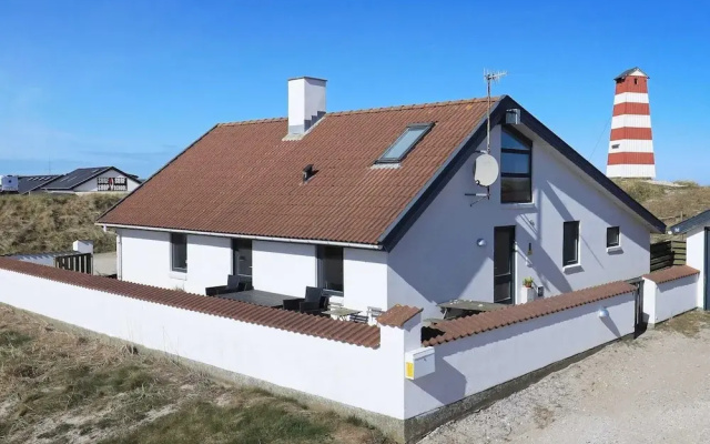 10 Person Holiday Home in Thisted