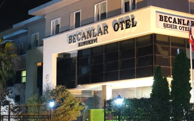 Becanlar Otel