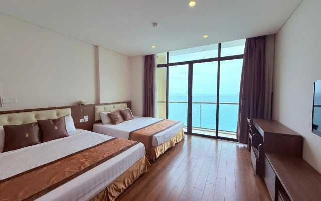 Lenid Nha Trang Hotel