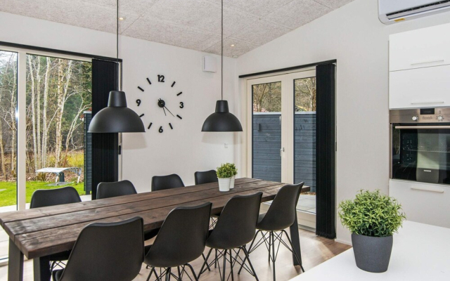 5 Star Holiday Home in Ansager