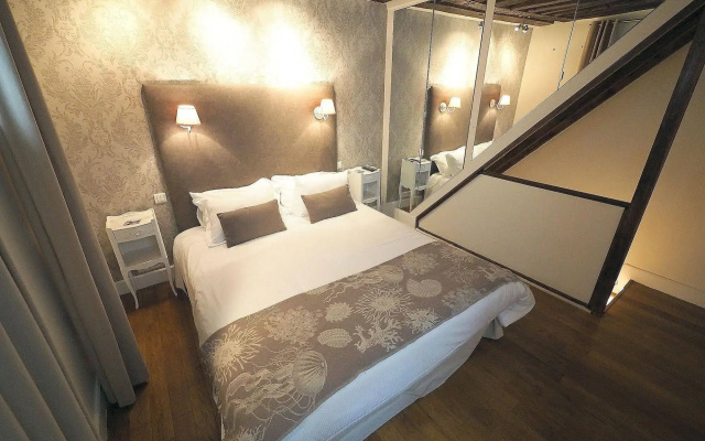 Paris Stay Apartment Louvre Parisian