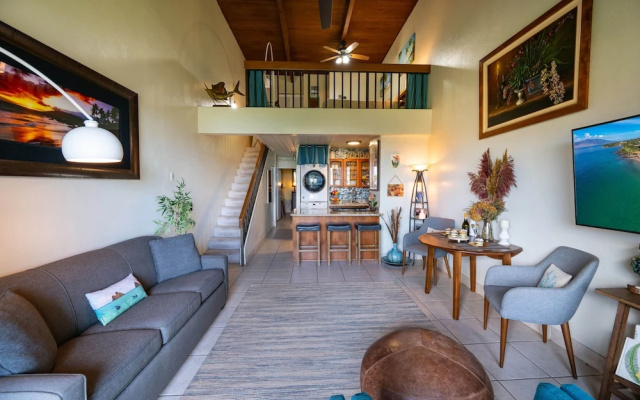 Maui Vistas #3419 2 Bedroom Condo by RedAwning