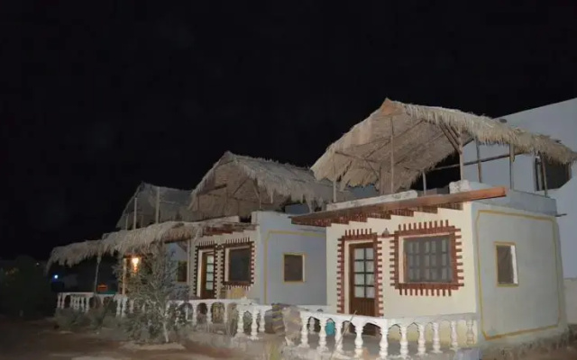 Green Beach Camp
