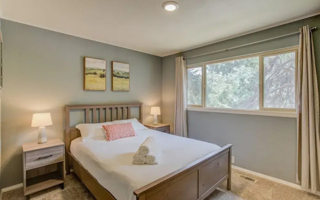 4BR Mountain Getaway Pikes Peak, Dog-friendly!
