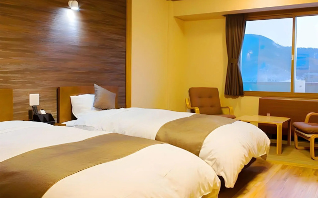 Onneyu Onsen Ryokan Oe Honke