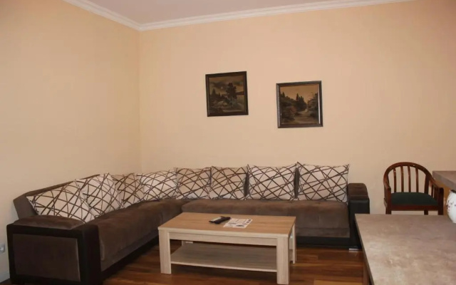 New house in old town
