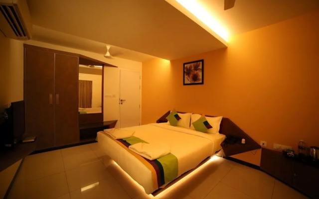 Treebo Trend Rohini Service Apartments