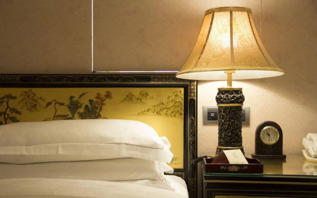 Royal Seasons Hotel Taipei Nanjing West